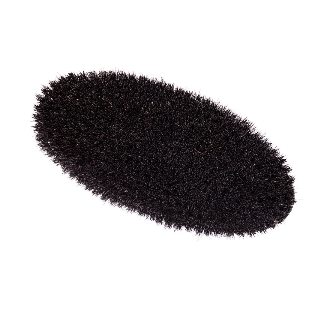 Geschenkset mit Kardätsche und Wurzelbürste