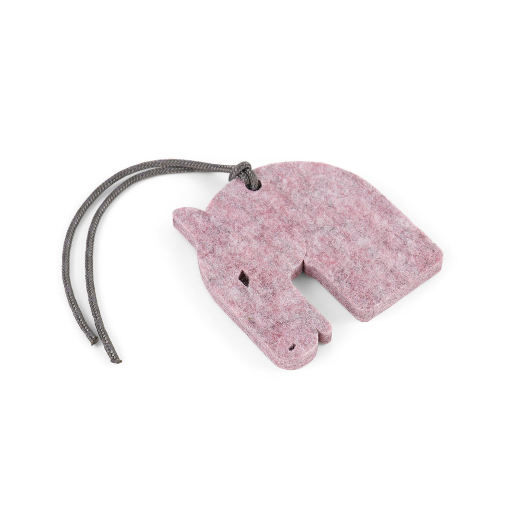 Putzbox Namensschild