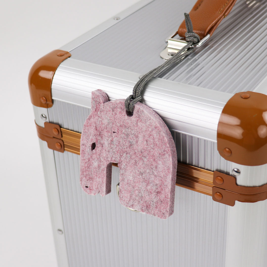 Putzbox Namensschild