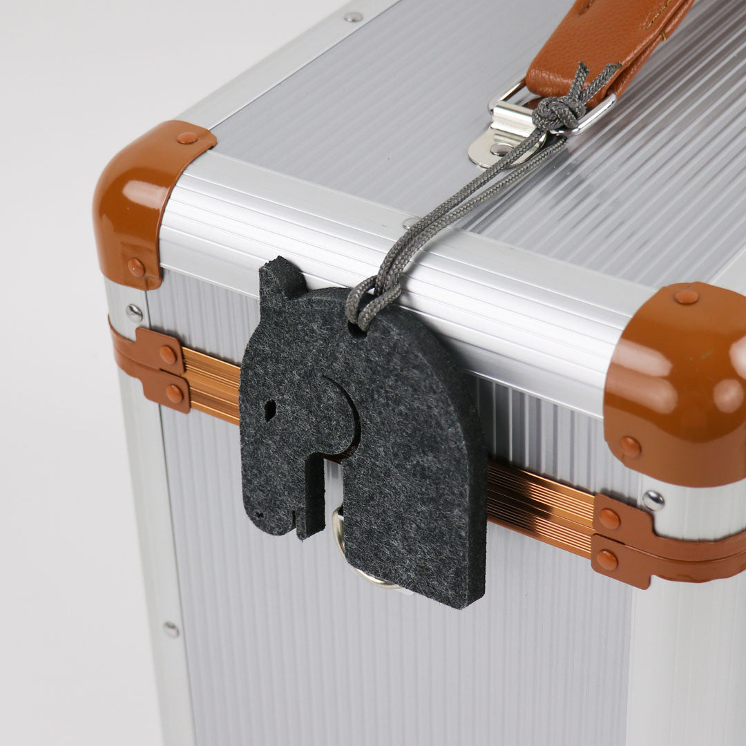 Putzbox Namensschild