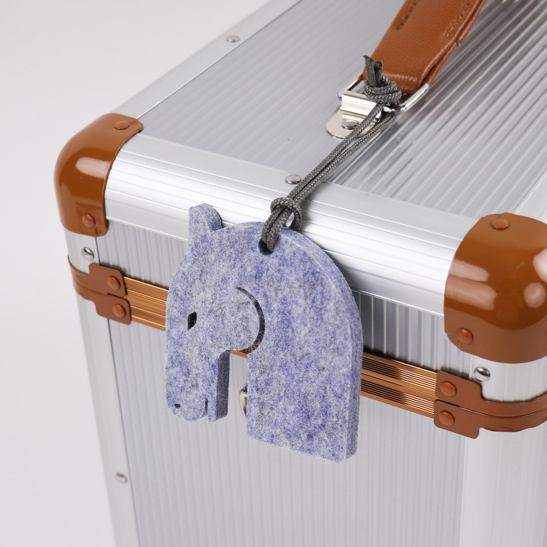 Putzbox Namensschild