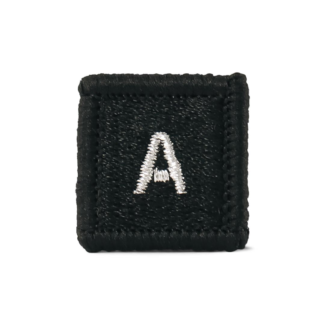 Letter Patches