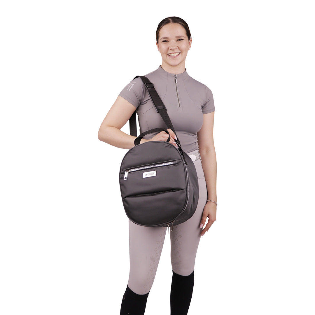 Helm & Zylinder Tasche