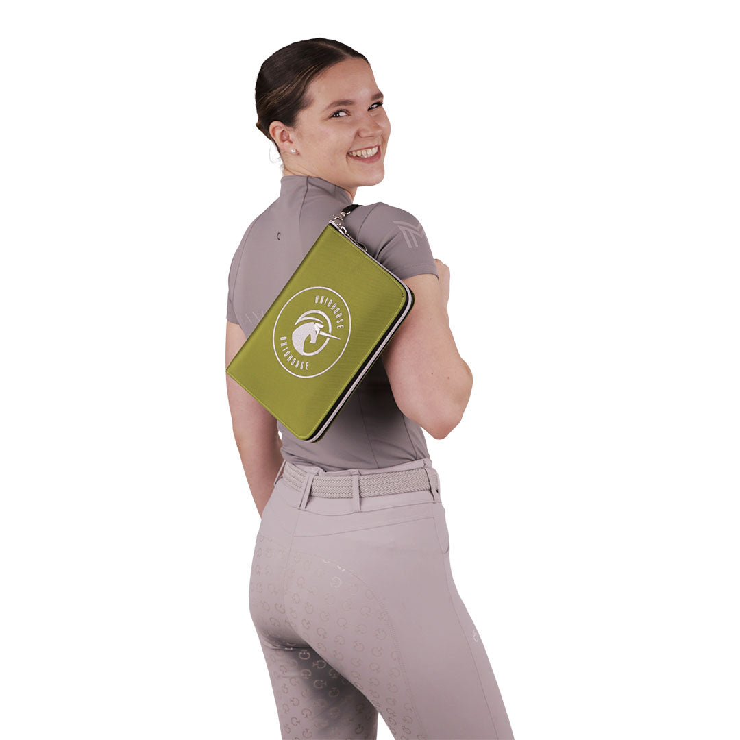 Pferdepass Etui