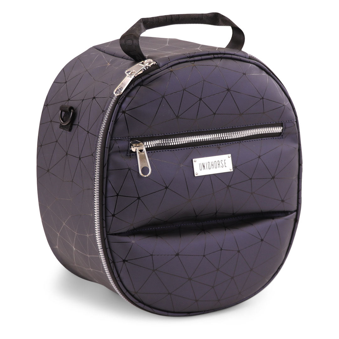 Helm & Zylinder Tasche