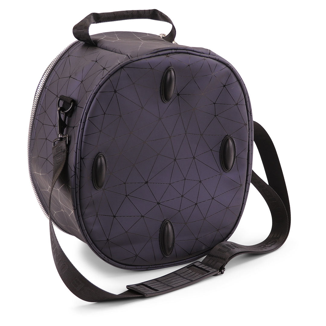 Helm & Zylinder Tasche