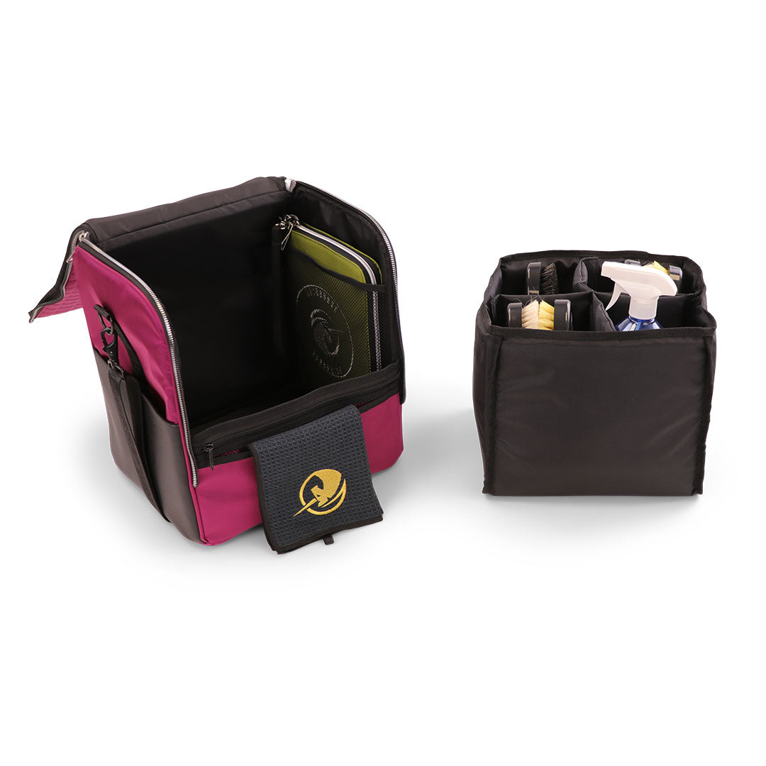 Flap Putztasche