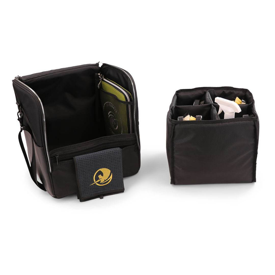 Flap Putztasche