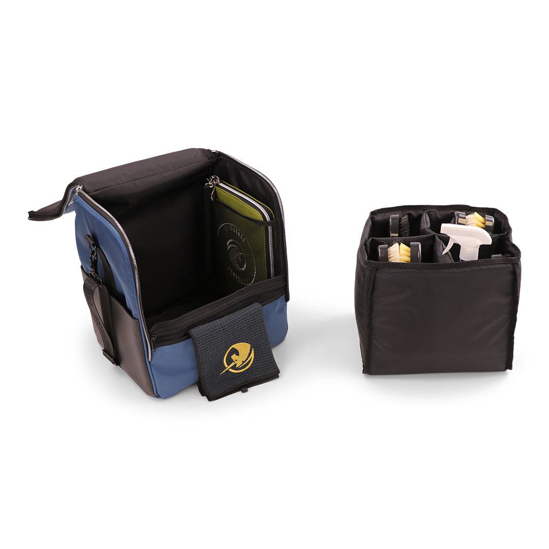 Flap Putztasche