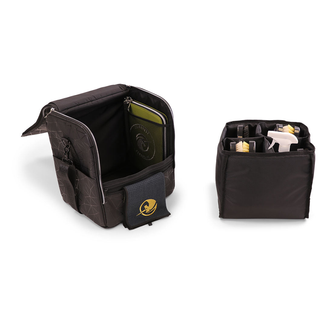 Flap Putztasche