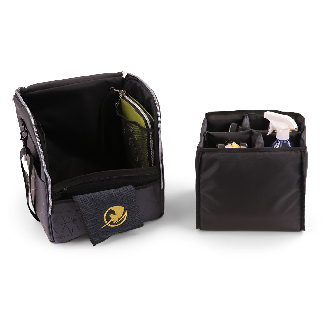 Flap Putztasche