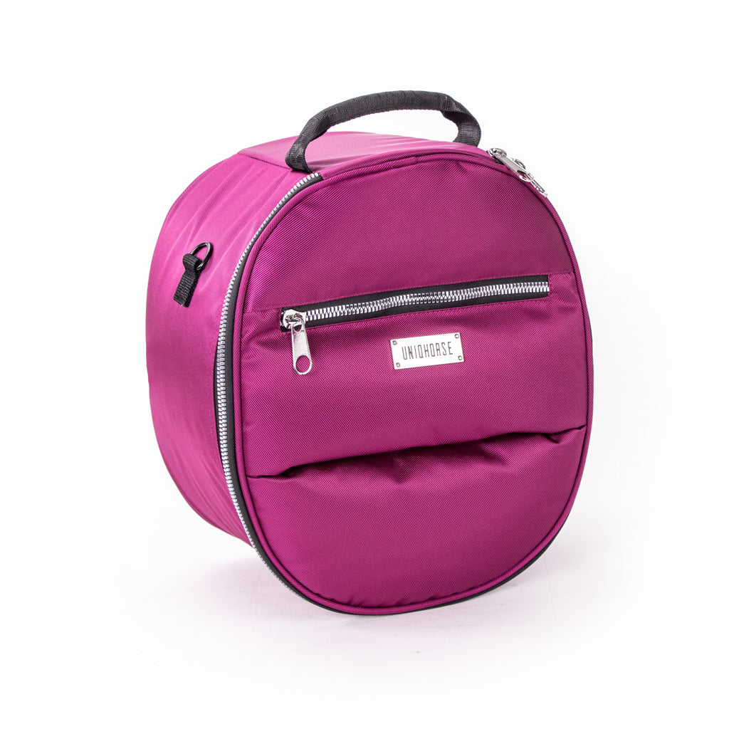 Helm & Zylinder Tasche