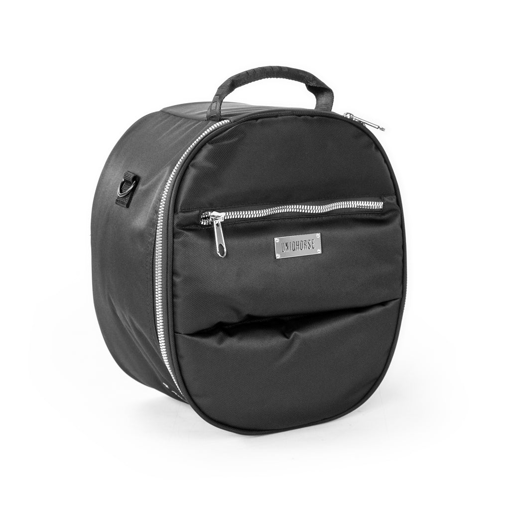 Helm & Zylinder Tasche