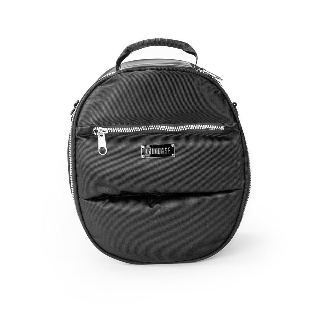 Helm & Zylinder Tasche