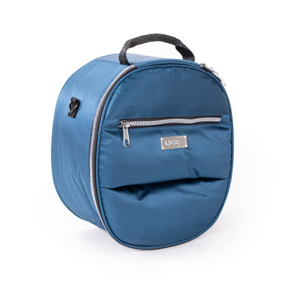 Helm & Zylinder Tasche