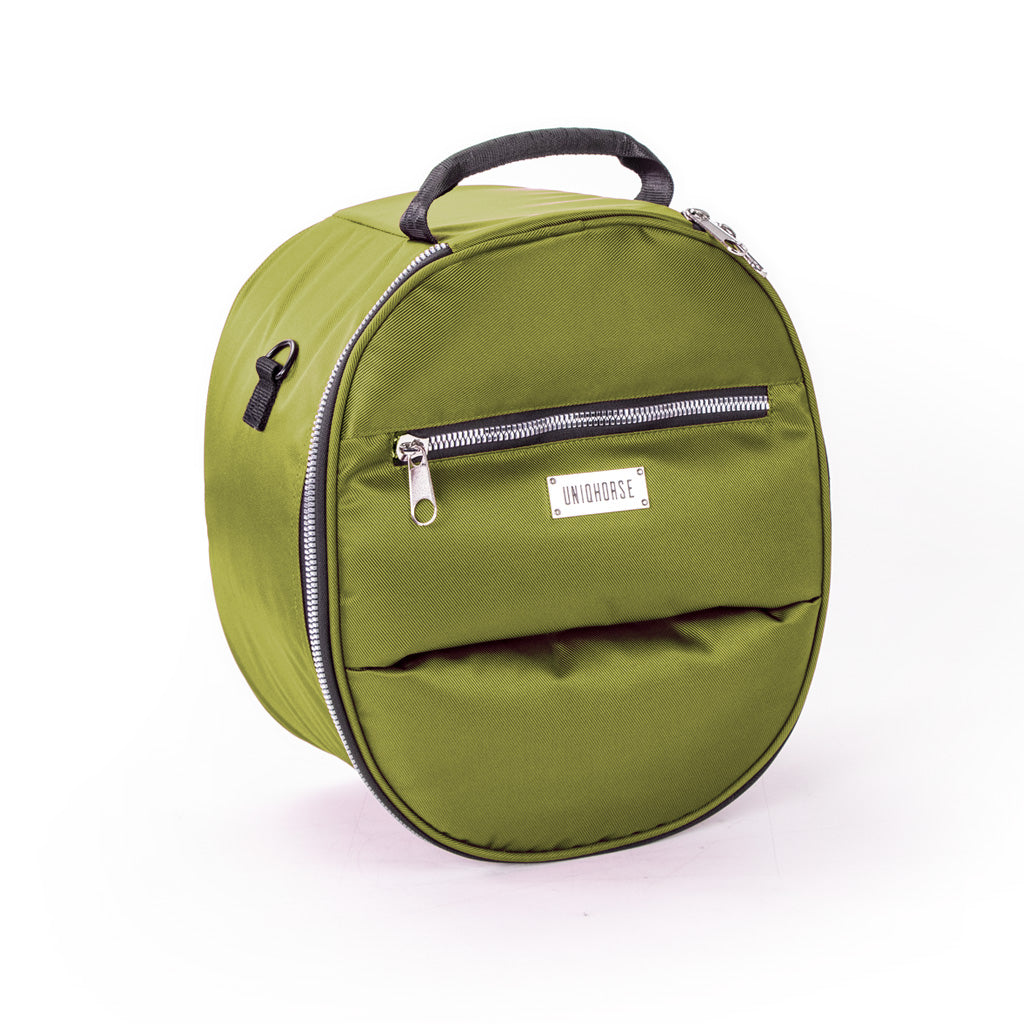 Helm & Zylinder Tasche