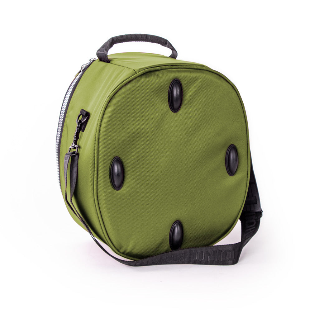 Helm & Zylinder Tasche