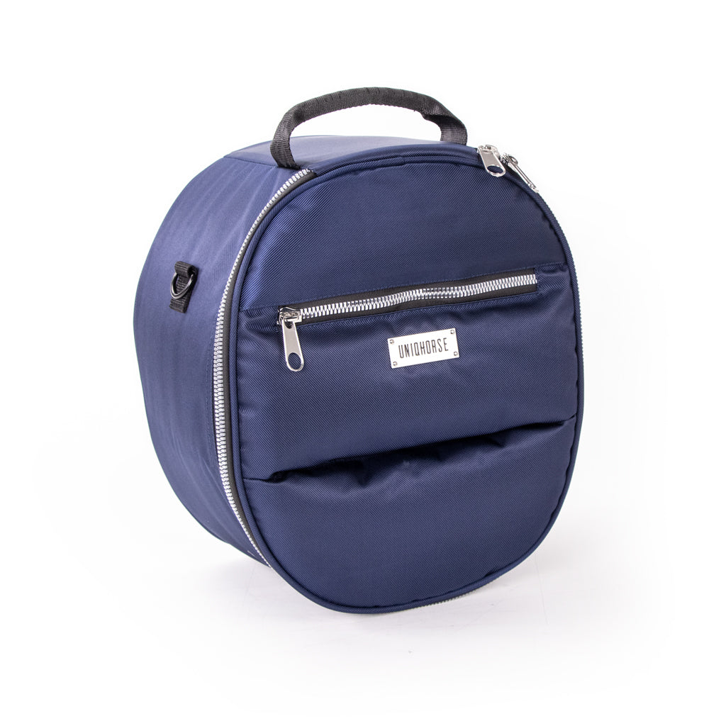 Helm & Zylinder Tasche