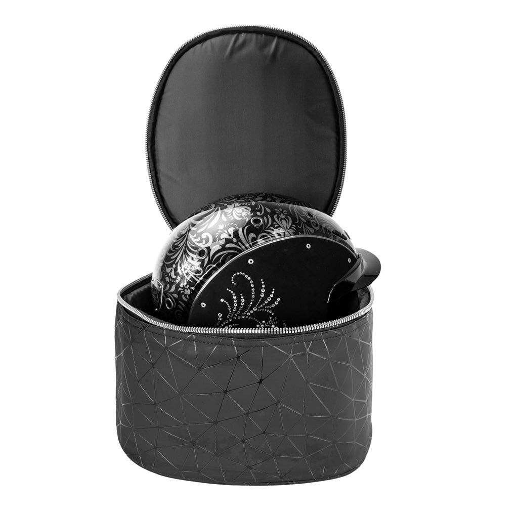 Helm & Zylinder Tasche