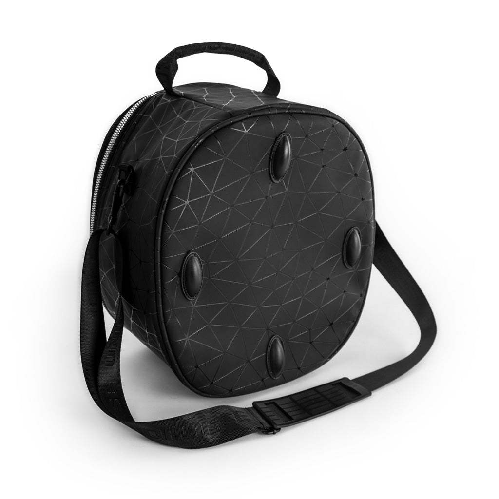 Helm & Zylinder Tasche