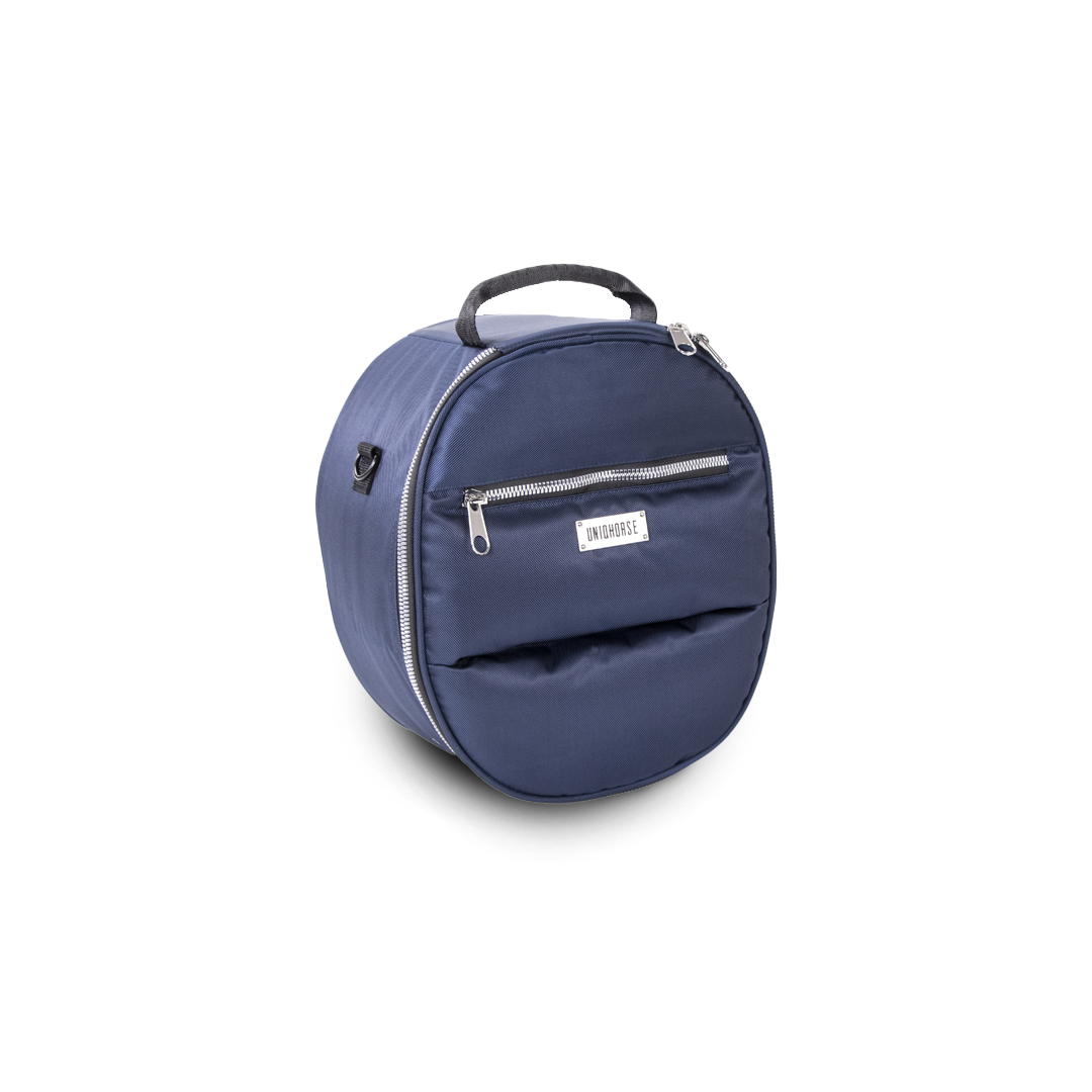 Helm & Zylinder Tasche