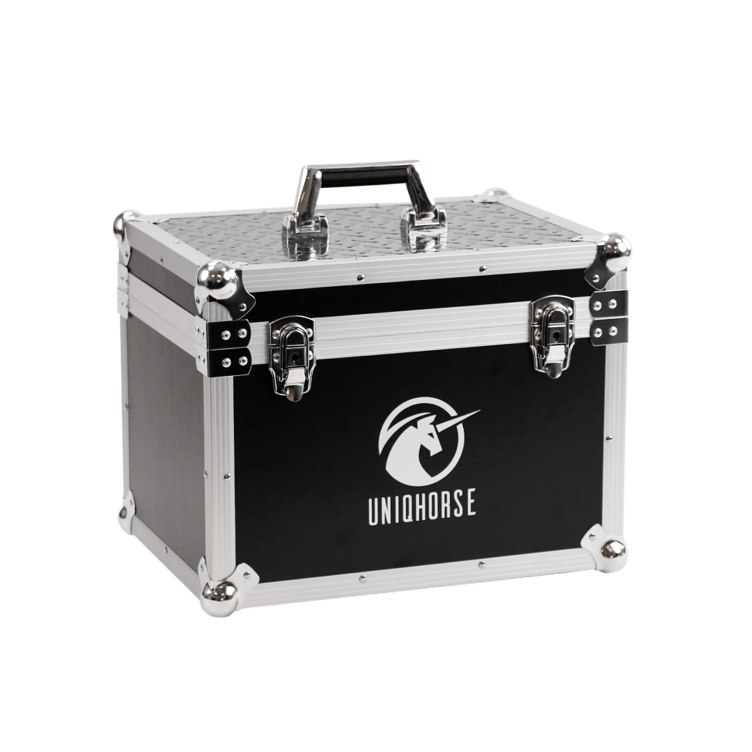 Putzbox Force - Silver Black