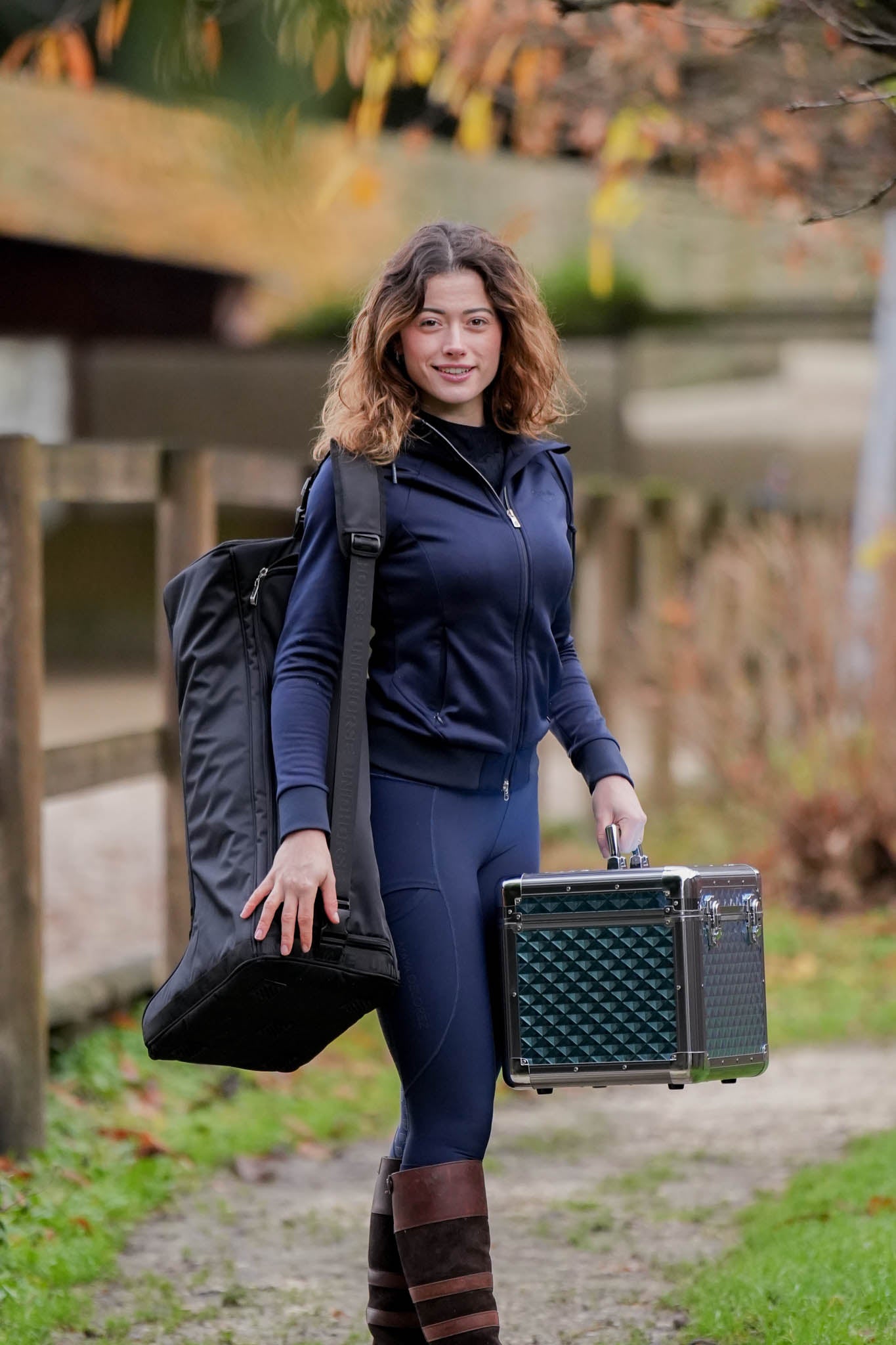 Mathilde x Uniqhorse