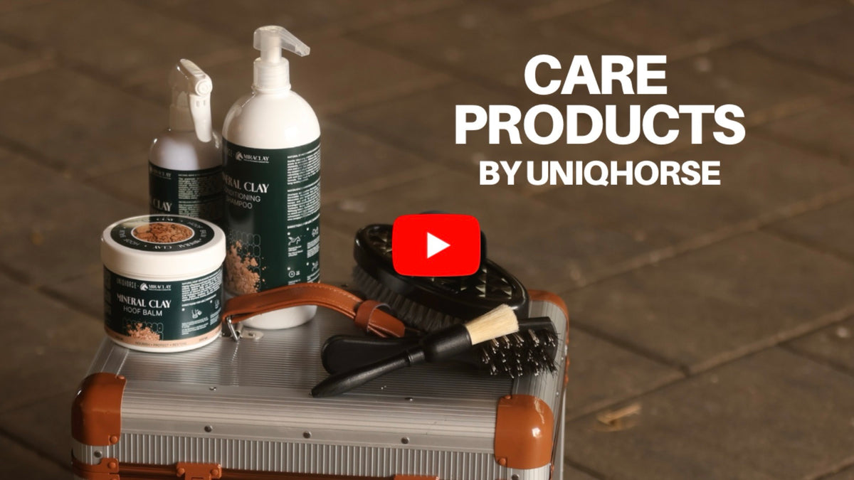 Video laden: Uniqhorse Care Serie