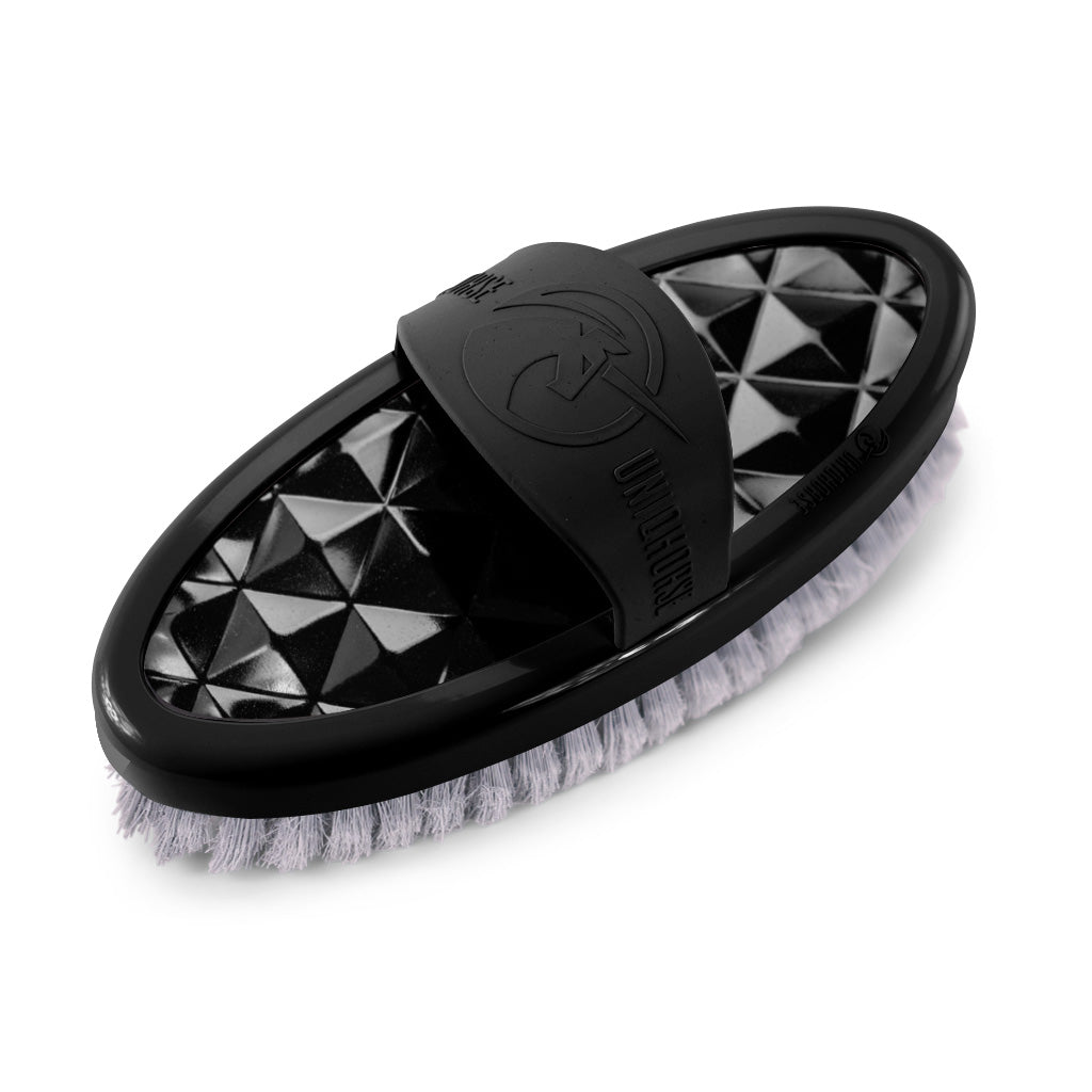 Waschbürste - Black / Black Pearl