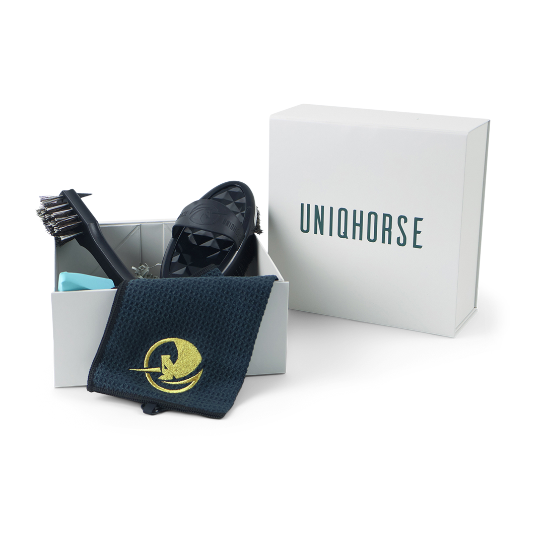 Geschenkset mit Wurzelbürste