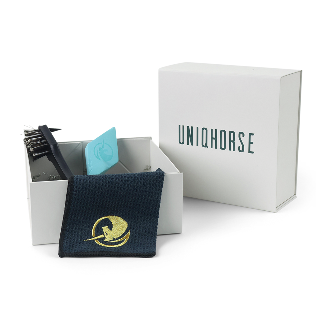 Geschenkset mit Putzzeug