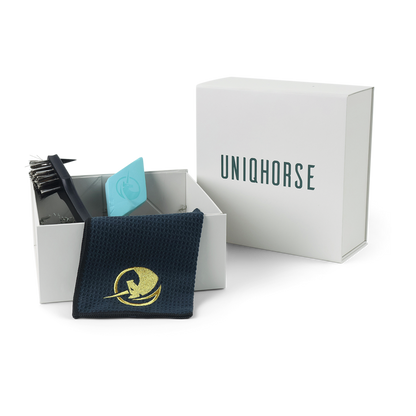 Geschenkset mit Putzzeug