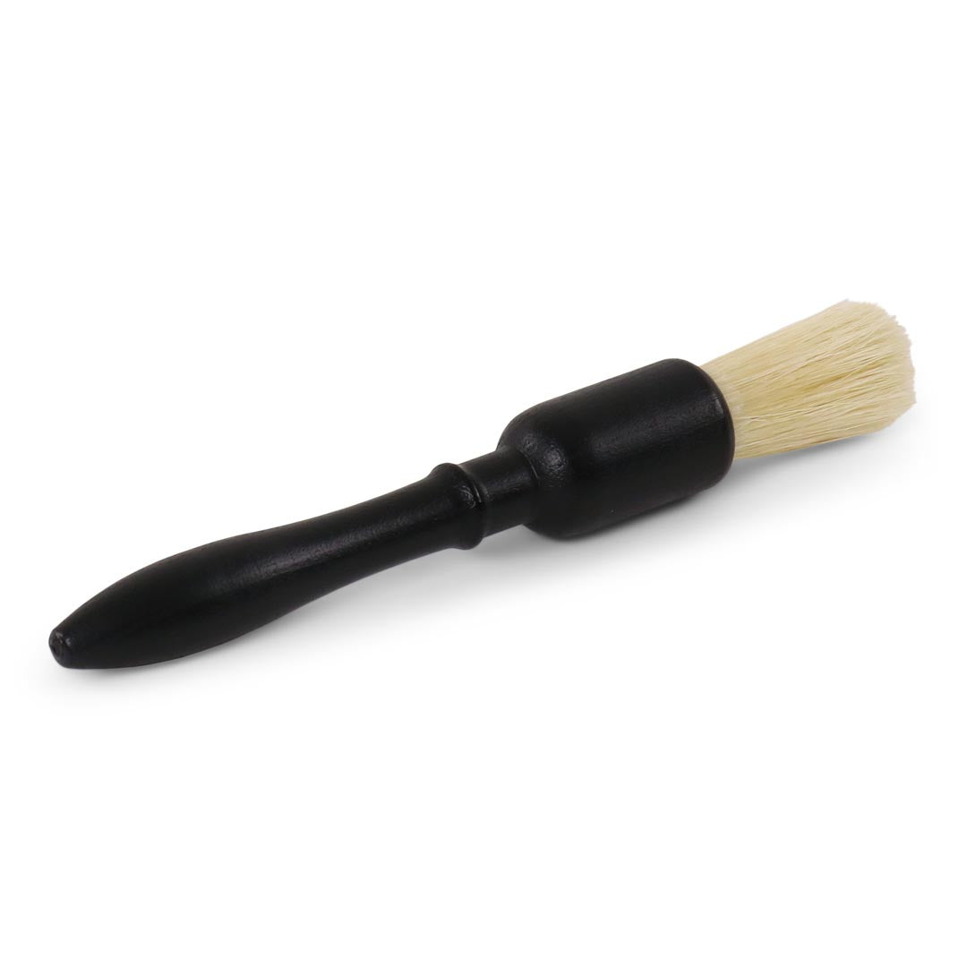 Hufpinsel aus Holz