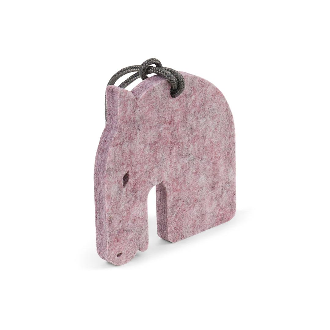Putzbox Namensschild - Lavender