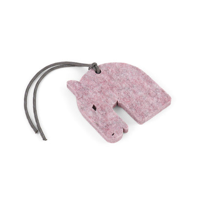 Putzbox Namensschild