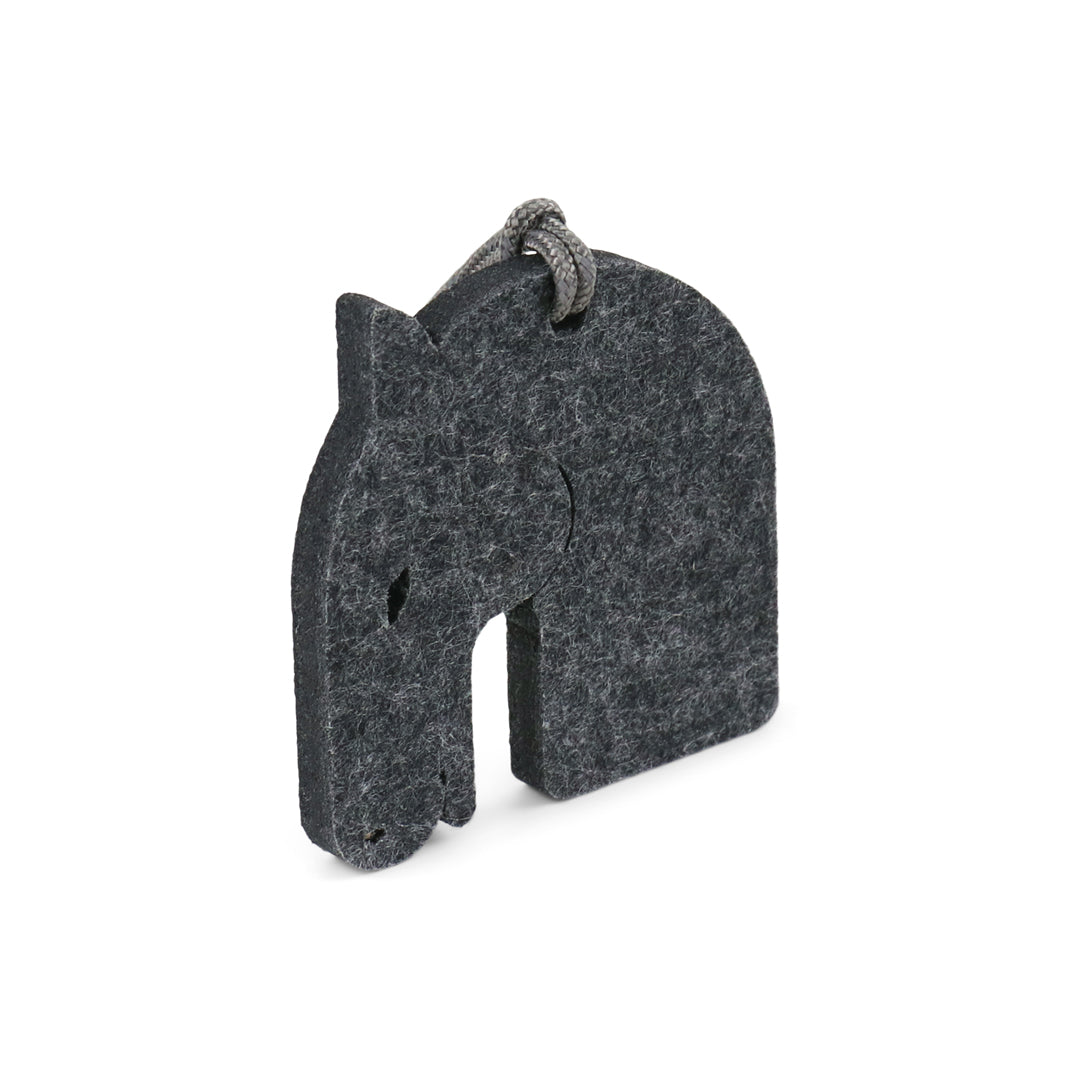 Putzbox Namensschild