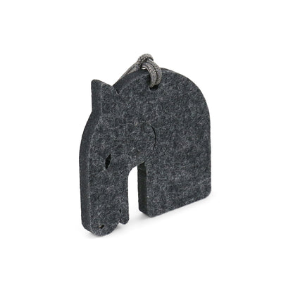 Putzbox Namensschild