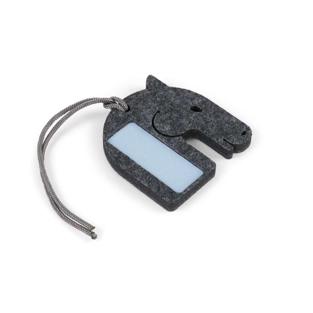 Putzbox Namensschild