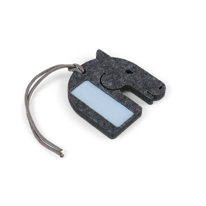 Putzbox Namensschild