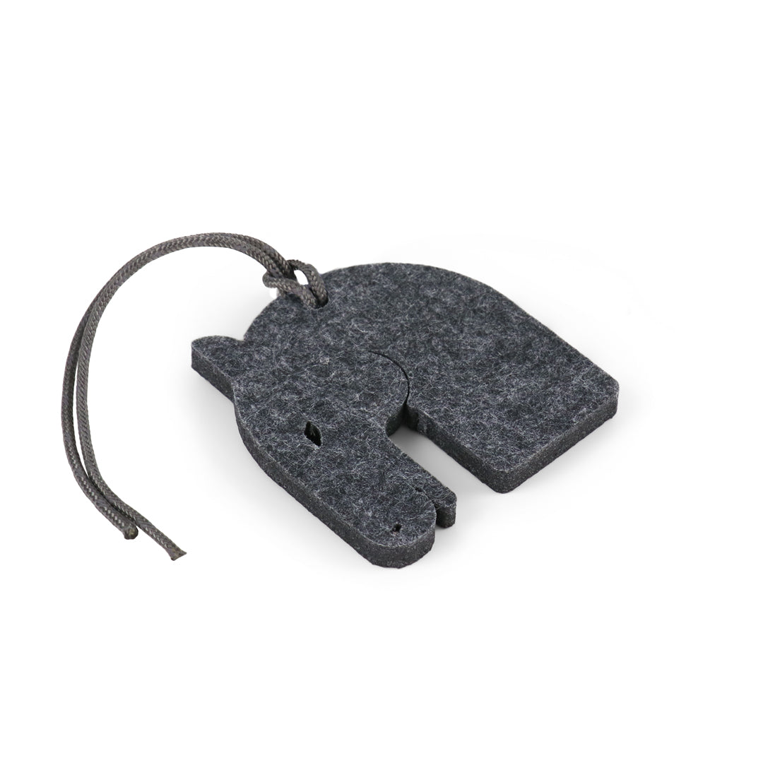 Putzbox Namensschild