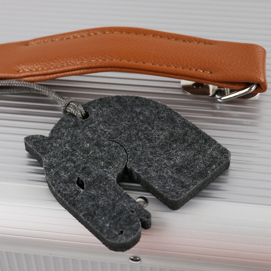 Putzbox Namensschild