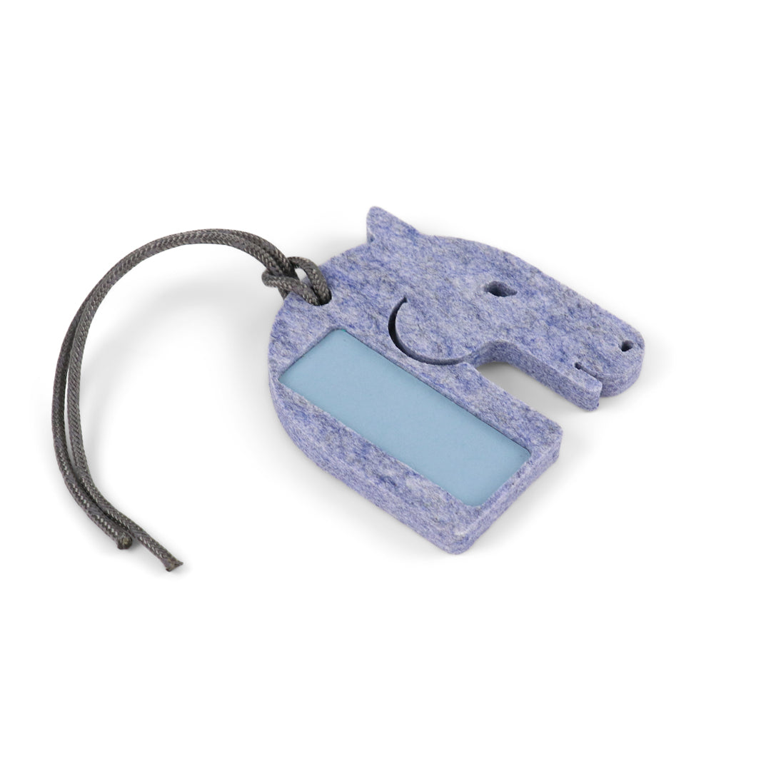 Putzbox Namensschild