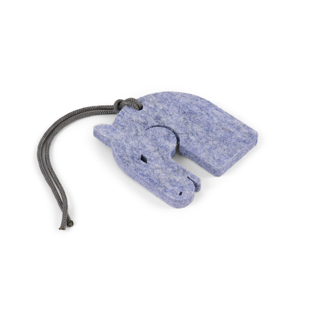 Putzbox Namensschild