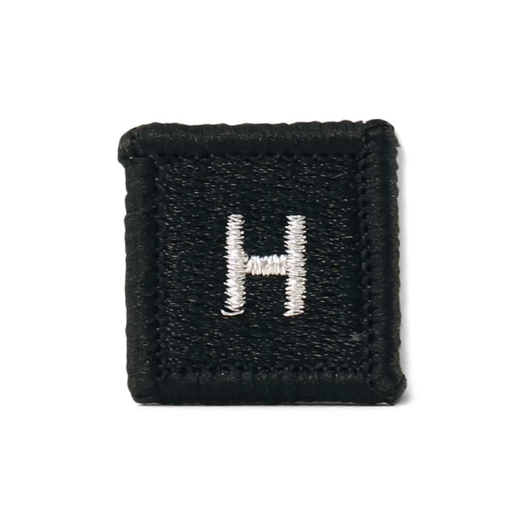 Letter Patches