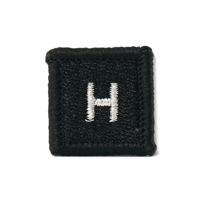 Letter Patches
