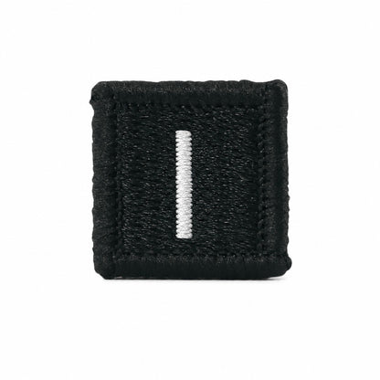 Letter Patches