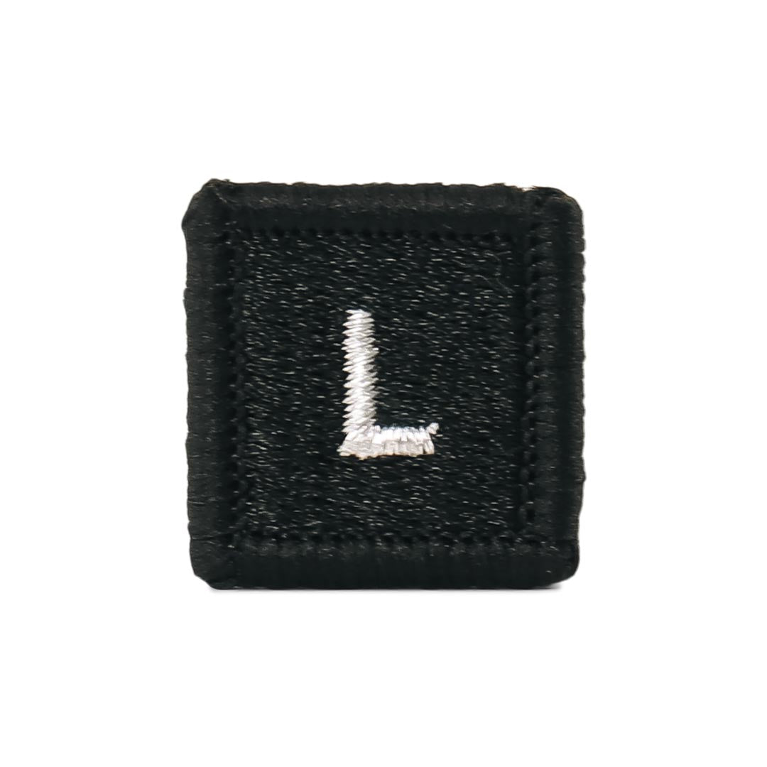Letter Patches