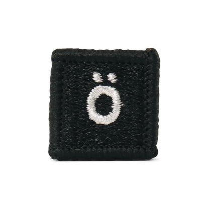 Letter Patches