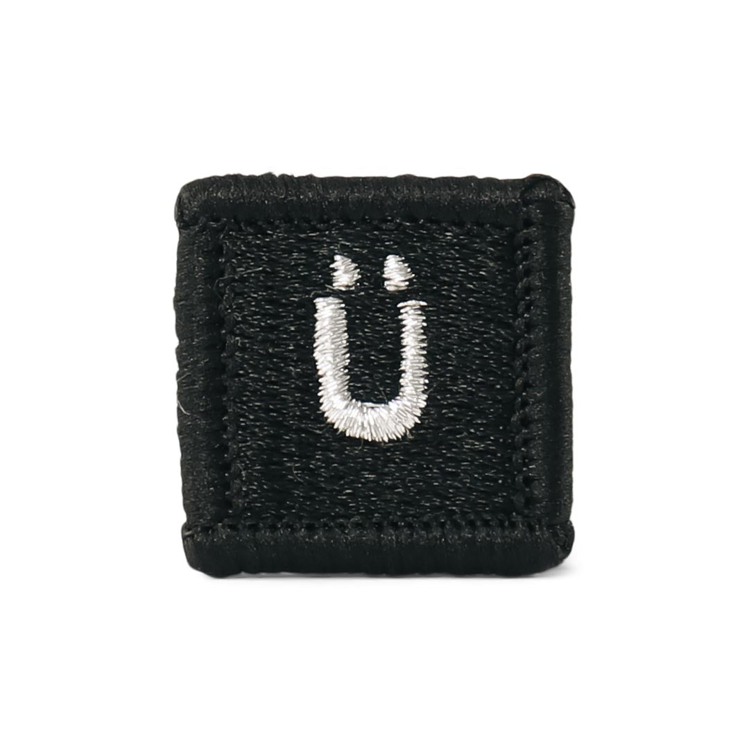 Letter Patches