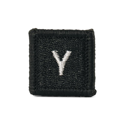 Letter Patches